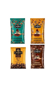 Çarşıbaşı Orta Kavrulmuş Türk Kahvesi 100gr , Osmanlı 200 Gr , Menengiç 200 Gr , Dibek 200 Gr Kahvesi Öğütülmüş Çarşıbaşı Orta Kavrulmuş Türk Kahvesi 100gr , Osmanlı 200 Gr , Menengiç 200 Gr , Dibek 200 Gr Kahvesi Öğütülmüş