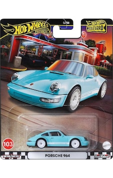 Hot Wheels Boulevard Premium Arabalar Porsche 964 Hot Wheels Boulevard Premium Arabalar Porsche 964