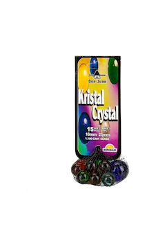 Don Juan Kristal Renkli Misket P 108375 Don Juan Kristal Renkli Misket P 108375