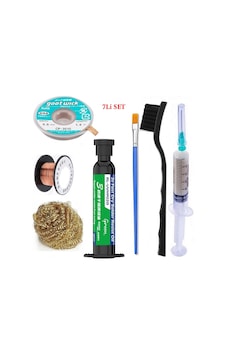 Relıfe Rl-uvh902g Uv Yeşil Jel Yol Kaplama Maskesi Ve Yardımcı Yedili Elektronik Kart Tamir Malzemeleri 3,5mm St14 Relıfe Rl-uvh902g Uv Yeşil Jel Yol Kaplama Maskesi Ve Yardımcı Yedili Elektronik Kart Tamir Malzemeleri 3,5mm St14