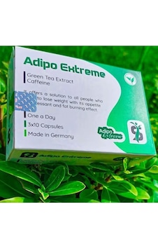 Adipo Extreme 30 Kapsül