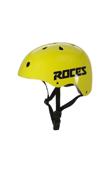 Roces Lime Green Paten Kaskı Yeşil Roces Lime Green Paten Kaskı Yeşil