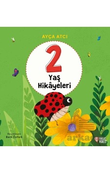 2 Yaş Hikâyeleri Ciltli Masalperest 2 Yaş Hikâyeleri Ciltli Masalperest
