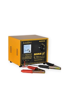 Demiriz Bc 1215 Manuel Akü Şarj Cihazı Bc 1215