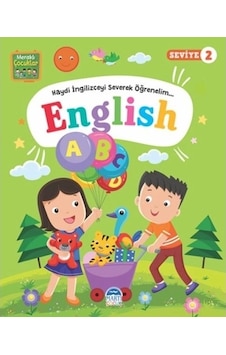 Meraklı Çocuklar English Seviye-2