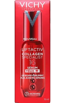 Vichy Liftactiv Collagen Specialist 16 Göz Bakım Serumu 15ml