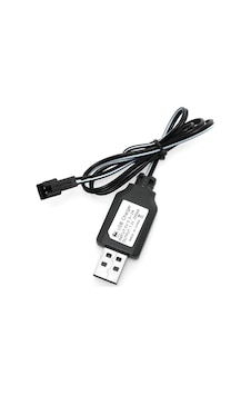 Sertec 7.2v Nı-cd / Nı-mh Oyuncak Bataryası Usb Şarj Kablosu Sertec 7.2v Nı-cd / Nı-mh Oyuncak Bataryası Usb Şarj Kablosu