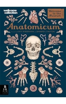 Anatomicum (Welcome To The Museum) - Jennifer Z Paxton - Kings Road Publishing Anatomicum (Welcome To The Museum) - Jennifer Z Paxton - Kings Road Publishing