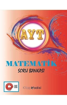 AYT Matematik Soru Bankası - Kitap Vadisi Yayınları AYT Matematik Soru Bankası - Kitap Vadisi Yayınları
