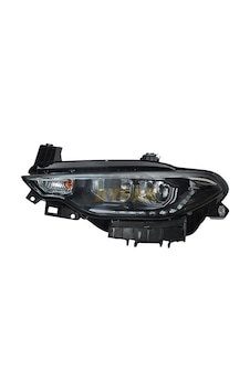 Esse Oto Fıat Egea 16-20 Far Motorlu Sağ Krom Çıtalı - Led Drl Park Ayfar101134 52145154