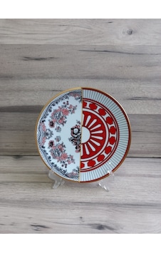 Apollo-6 Kişilik Pasta Tabağı Seti Çok Renkli Apollo-6 Kişilik Pasta Tabağı Seti Çok Renkli