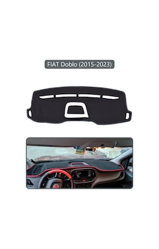 Fıat Doblo 2015-2023 Modellerine Uygun Eski Ortası Açıktorpido Koruma Halısı Gri Kenar Fıat Doblo 2015-2023 Modellerine Uygun Eski Ortası Açıktorpido Koruma Halısı Gri Kenar