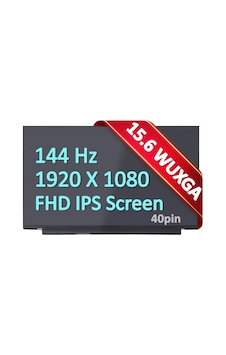 Dell Inspiron 15 3520 I35201014u 144hz 15.6 İnç Ekran Lcd Panel