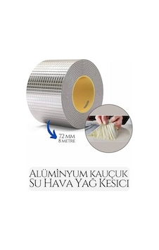 Modacar 72 Mm Su Hava Yağ Kesici İzolasyon Bandı 8 Metre Modacar 72 Mm Su Hava Yağ Kesici İzolasyon Bandı 8 Metre