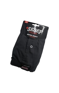 Sedef 10 Adet Füme Renk Havlu Bel Boxer Sedef 10 Adet Füme Renk Havlu Bel Boxer