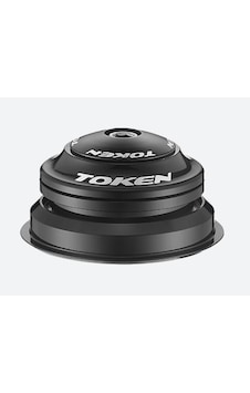 Token TK035AR Press Fit  1.1/8 & 1.5 " Adaptörlü Furç Siyah