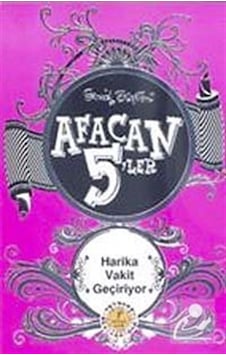Afacan 5'ler Harika Vakit Geçiriyor! - Enid Blyton - Artemis Çocuk Afacan 5'ler Harika Vakit Geçiriyor! - Enid Blyton - Artemis Çocuk