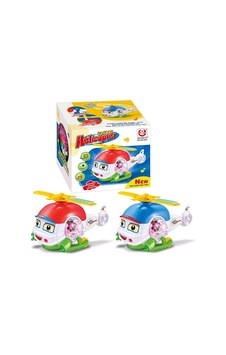 Pilli Helikoper Pilli Helikoper