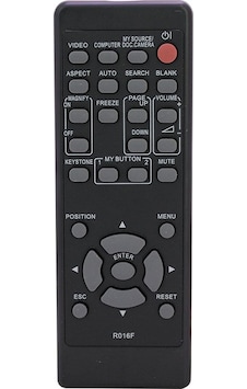 Hitachi R016H Projeksiyon Kumandası