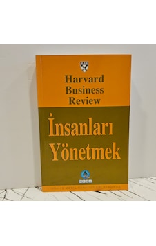 İnsanları Yönetmek İnsanları Yönetmek