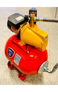 Jet 100m 1 Hp 5 Kat 6 Daire 50 Lt Yatık Tank Kitli Paket Hidrofor Jet 100m 1 Hp 5 Kat 6 Daire 50 Lt Yatık Tank Kitli Paket Hidrofor