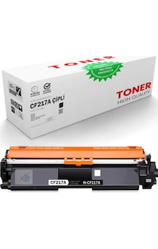 Hp Cf217A (17A) Uyumlu Siyah Toner M102/M130 (Chipli) (2 K) Hp Cf217A (17A) Uyumlu Siyah Toner M102/M130 (Chipli) (2 K)