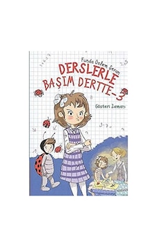 Derslerle Başım Dertte - 3 - Gösteri Zamanı - Funda Özlem Şeran