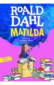 Matilda Folio Junior Matilda Folio Junior