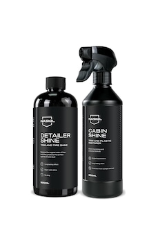Nasiol Cabinshine Plastik Parlatıcı Ve Detailershine Lastik Parlatıcı Seti Nasiol Cabinshine Plastik Parlatıcı Ve Detailershine Lastik Parlatıcı Seti