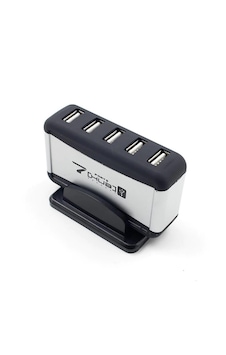 Standlı 7 Port Usb Çoklayıcı Aksesuar Standlı 7 Port Usb Çoklayıcı Aksesuar