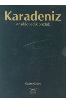 Karadeniz Ansiklopedik Sözlük (2 Cilt) 424519422