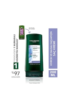 Yves Rocher Bukle Belirginleştirici Saç Kremi - Kıvırcık Ve Dalgalı Saçlar / Boucles Organik Keten Ve Agav 200 200 Ml Yves Rocher Bukle Belirginleştirici Saç Kremi - Kıvırcık Ve Dalgalı Saçlar / Boucles Organik Keten Ve Agav 200 200 Ml