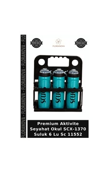 Premium Aktivite Seyahat Okul Scx-1370 Suluk 6 Lu Sc 11552 Çok Renkli Premium Aktivite Seyahat Okul Scx-1370 Suluk 6 Lu Sc 11552 Çok Renkli