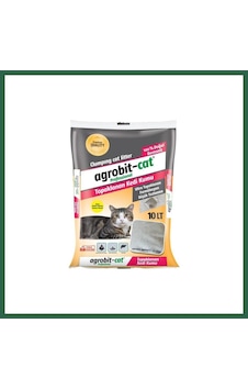 Agrobit Cat Bentonit Kedi Kumu 10 Kg 1 Adet Bzs01 Agrobit Cat Bentonit Kedi Kumu 10 Kg 1 Adet Bzs01