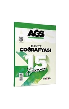 2025 Meb Ags Türkiye Coğrafyası 15 Deneme Tamamı Video Çözümlü... 2025 Meb Ags Türkiye Coğrafyası 15 Deneme Tamamı Video Çözümlü...