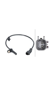 Hella 6pu012679601 Arka Abs Kablosu Custom 12 Transıt V-363 14 Tek Teker Bk212b372bd-1771171 -