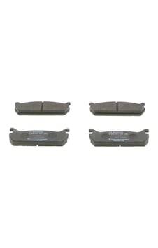 Fren Balata Arka Mazda 626 98-02 /mazda-6 03- /b6y82643z Fren Balata Arka Mazda 626 98-02 /mazda-6 03- /b6y82643z