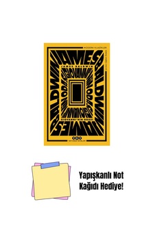 Giovanni Nin Odası + Yapışkanlı Not Kağıdı Giovanni Nin Odası + Yapışkanlı Not Kağıdı