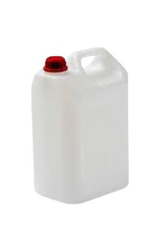 4 Adet 5 Lt Lik Çanta Plastik Bidon