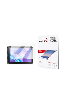 Galaxy Tab Active 4 Pro T630 Uyumlu Zore Tablet Temperli Cam Ekran Koruyucu-renksiz