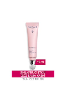 Caudalie Resveratrol-lift Sıkılaştırıcı Etkili Jel Göz Bakım Kremi 15ml Caudalie Resveratrol-lift Sıkılaştırıcı Etkili Jel Göz Bakım Kremi 15ml