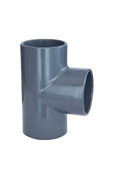 50 Mm Pvc Te 2 Adet 50 Mm Pvc Te 2 Adet