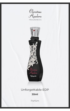 Chrıstına Aguılera Unforgettable Eau De Parfum Spray 30ml Meyveli Chrıstına Aguılera Unforgettable Eau De Parfum Spray 30ml Meyveli