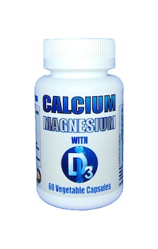İlim Kalsiyum Magnezyum ve D3 Vitamin 60 Kapsül İlim Kalsiyum Magnezyum ve D3 Vitamin 60 Kapsül
