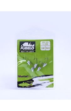 Fubelo Spike Head Lrf Jighead 10 No İğne 1.5 Gr Fubelo Spike Head Lrf Jighead 10 No İğne 1.5 Gr