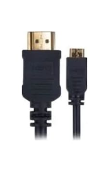 Goldmaster Cab-15 1.5m Hdmi - Mini Hdmi Kablo Goldmaster Cab-15 1.5m Hdmi - Mini Hdmi Kablo
