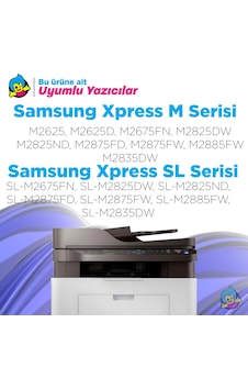 Samsung Mlt-d116r Uyumlu Toner/ M2625 / M2626 / M2826 / M2876 / M2675 / M2825 / M2826 Samsung Mlt-d116r Uyumlu Toner/ M2625 / M2626 / M2826 / M2876 / M2675 / M2825 / M2826
