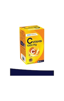 Mrc Natura C Vitamin 1000 Mg 30 Tablet