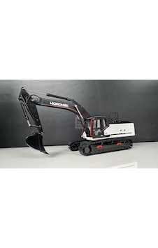 Hidromek HMK390 Metal Paletli Eskavatör