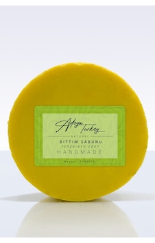 Adoya Turkey El Yapımı Bıttım Doğal Katı Sabun 120 G Adoya Turkey El Yapımı Bıttım Doğal Katı Sabun 120 G
